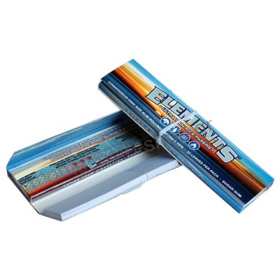 Elements King Size Slim + Tips